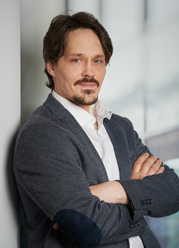 Wilfried Bergmann