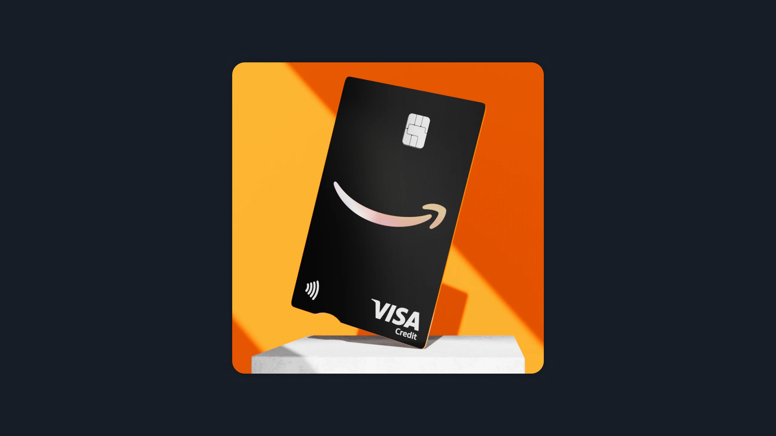 Amazon Visa Logo
